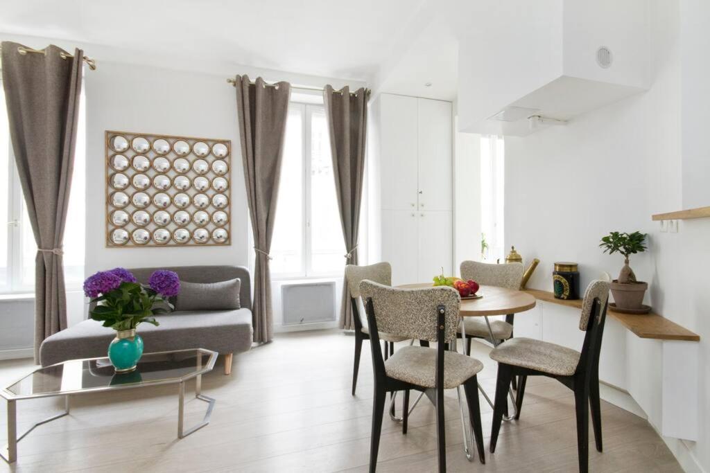 Paris 3° Center - Le Marais Apartment Bagian luar foto