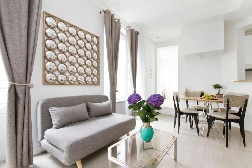 Paris 3° Center - Le Marais Apartment Bagian luar foto
